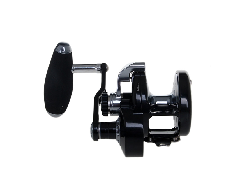 Maxel Transformer F70H and Jig Star Ninja Jigging Combo Med-Light 5ft 2in PE3-6 1pc