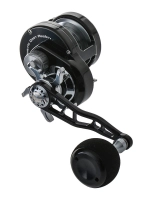 Maxel Hybrid 20C Jigging Reel Black/Gunsmoke Thumbnail Maxel Hybrid 20C Jigging Reel Black/Gunsmoke