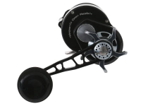 Maxel Hybrid 20C Jigging Reel Black/Gunsmoke Thumbnail Maxel Hybrid 20C Jigging Reel Black/Gunsmoke