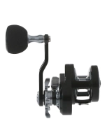 Maxel Hybrid 20C Jigging Reel Black/Gunsmoke Thumbnail Maxel Hybrid 20C Jigging Reel Black/Gunsmoke