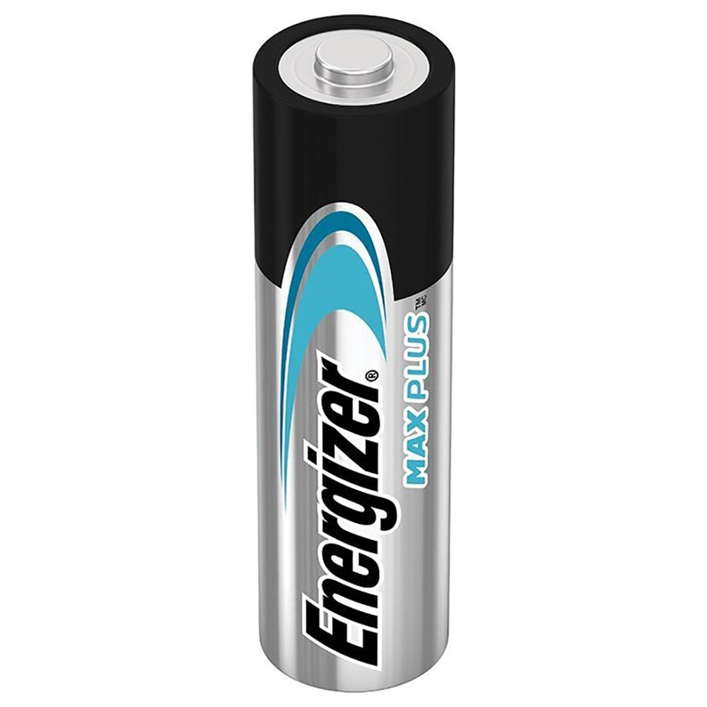 Energizer Max Plus AA Alkaline Battery 20-Pack