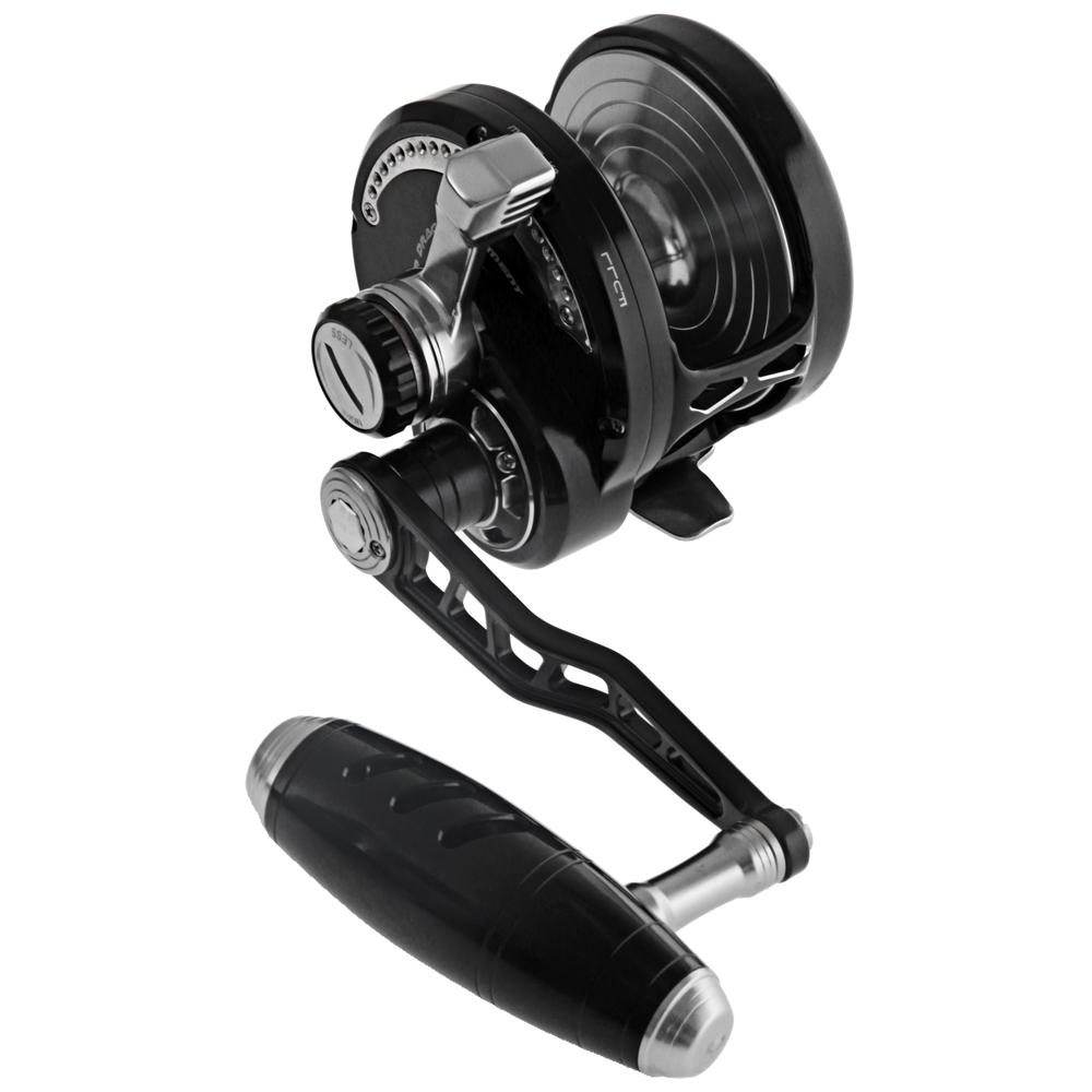 Maxel Rage 90 Compact Jigging Reel