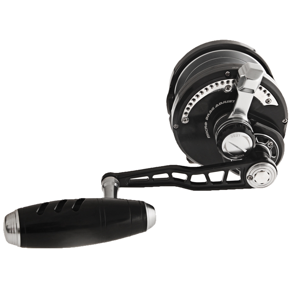 Maxel Rage 90 Compact Jigging Reel