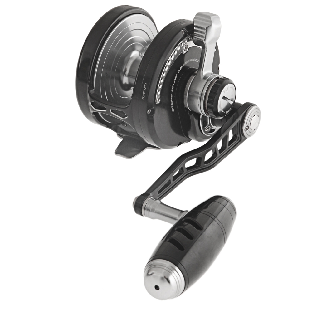 Maxel Rage 90 Compact Jigging Reel