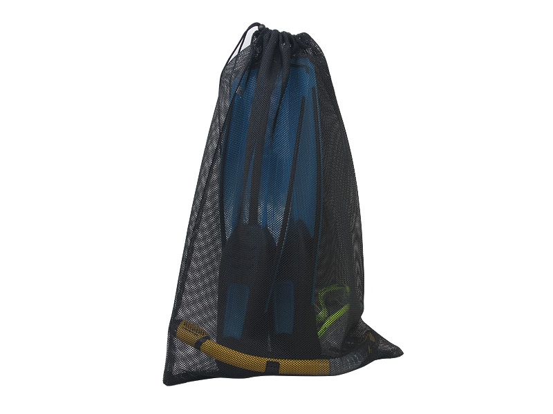 Mesh Storage Bag Black 47 x 74cm 