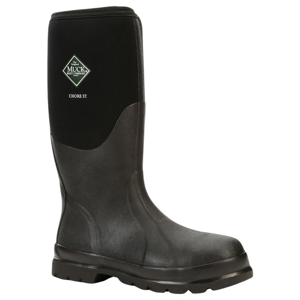 Muck Chore Classic Steel Toe Unisex Tall Boots