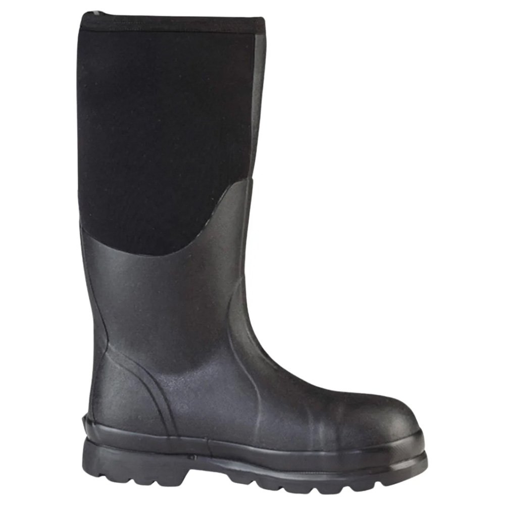 Muck Chore Classic Steel Toe Unisex Tall Boots
