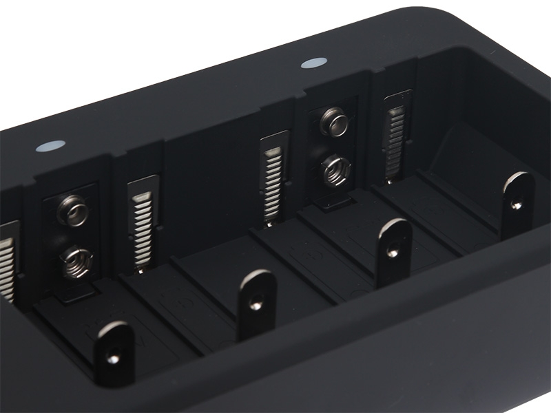 Universal Ni-CD/Ni-Mh Battery Charger with Cutoff