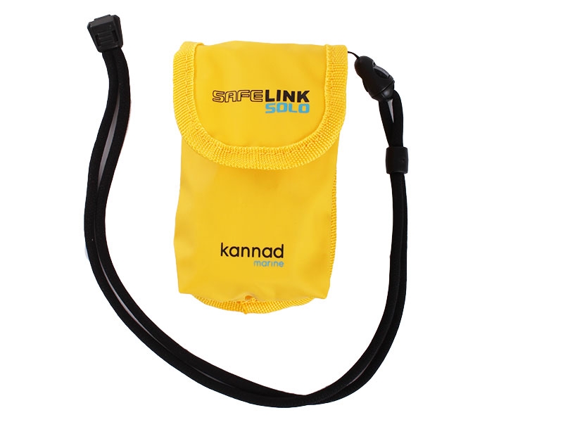 Kannad Marine SafeLink SOLO PLB GPS 406mhz - NZ Coded