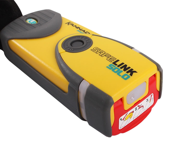 Kannad Marine SafeLink SOLO PLB GPS 406mhz - NZ Coded
