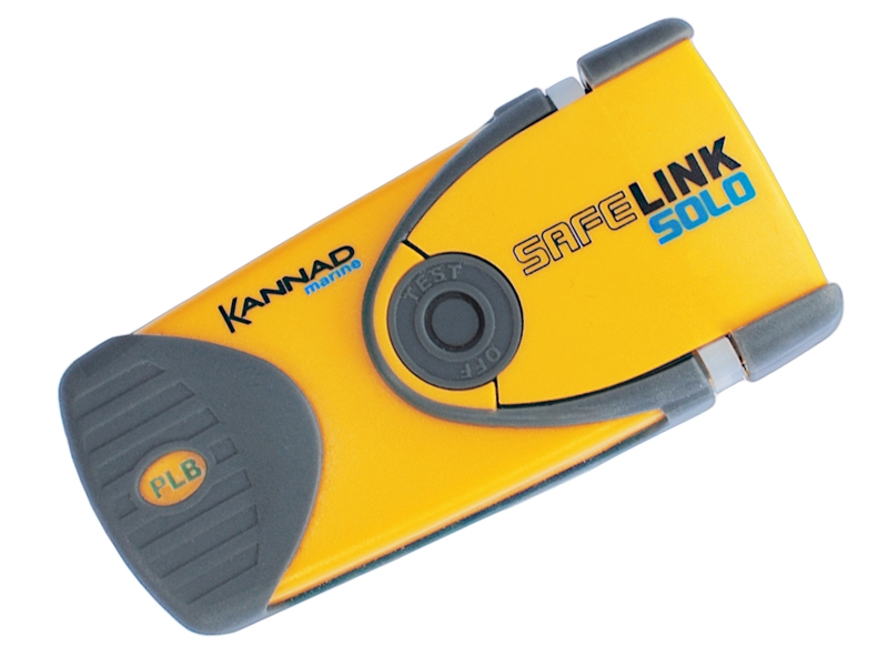 Kannad Marine SafeLink SOLO PLB GPS 406mhz - NZ Coded
