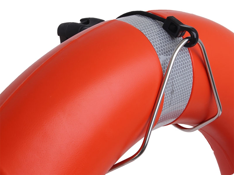 RFD Horseshoe Lifebuoy Rack 75cm