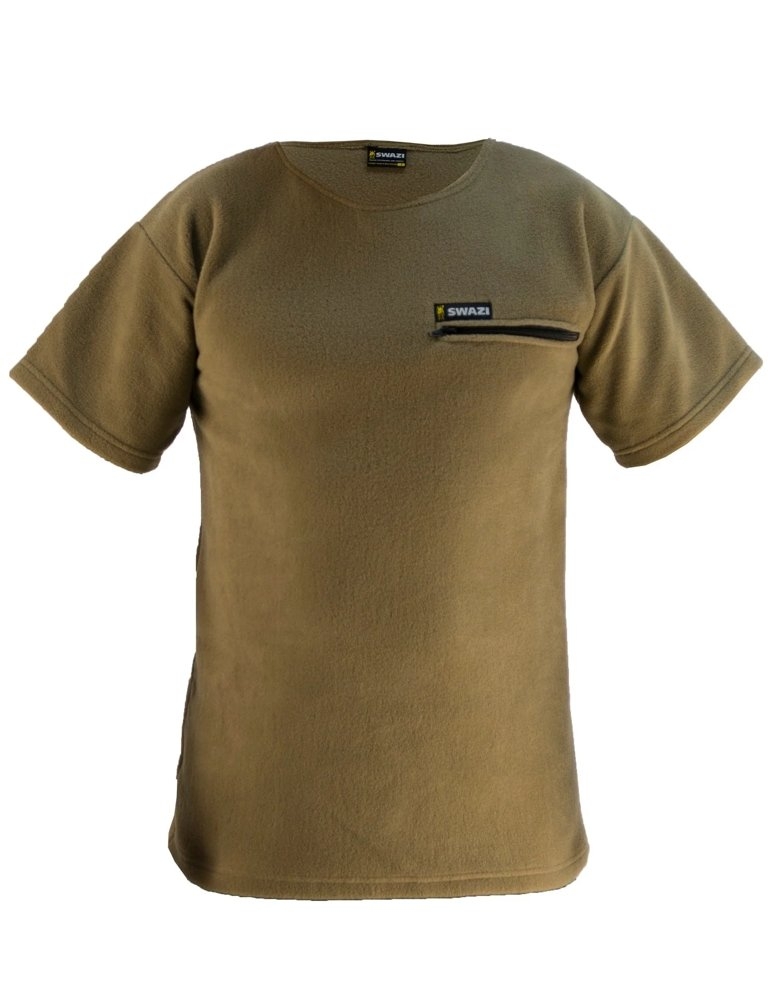 Swazi Bushmans Fleece Mens T-Shirt