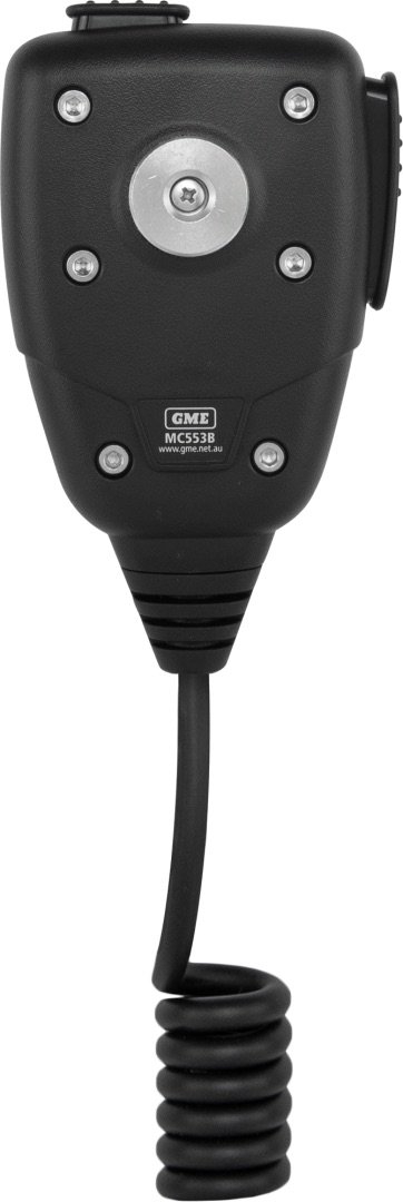 GME MC553B Heavy Duty Microphone for TX3510S / TX3520S / TX2720 / TX4500S