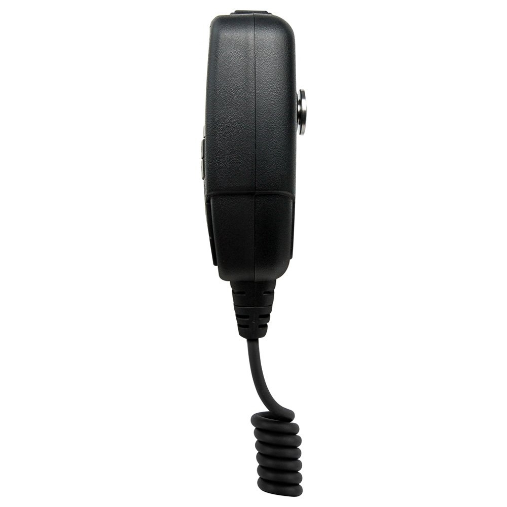 GME MC668B-IP Professional Grade IP67 OLED Speaker Microphone with GPS