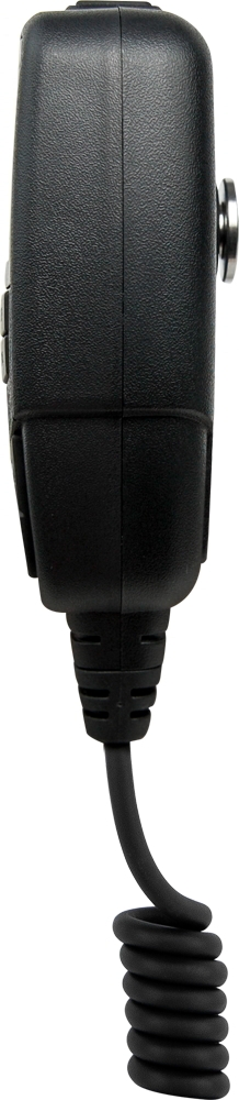 GME MC668B-IP Professional Grade IP67 OLED Speaker Microphone with GPS