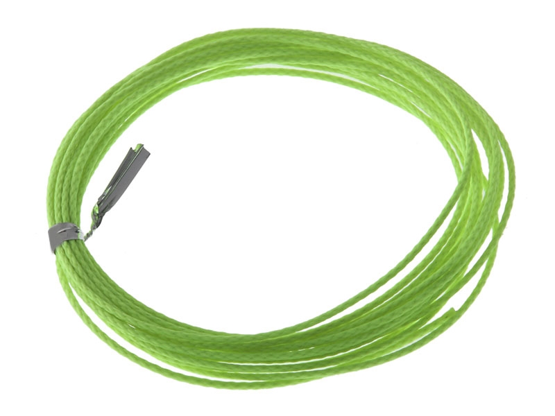 Jig Star Metalcore Assist Cord 3m x 0.9mm 50lb Chartreuse