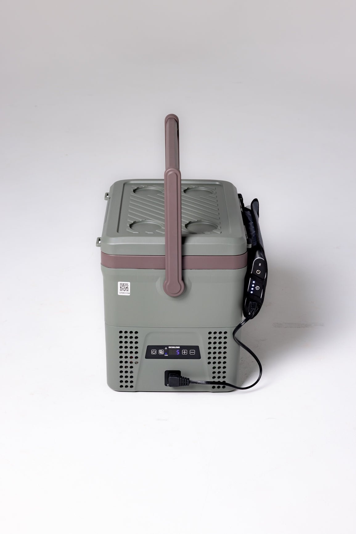 myCOOLMAN Recreational Series Portable Fridge/Freezer 20L