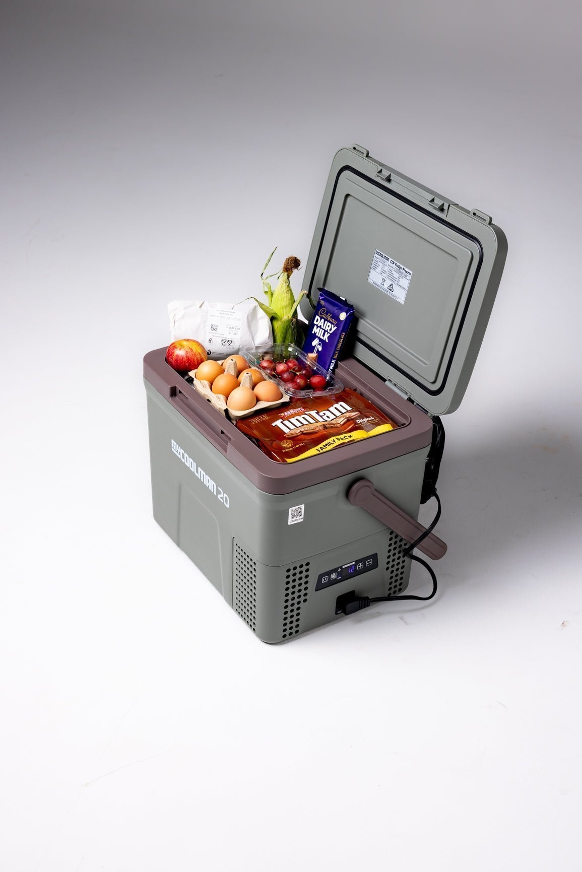 myCOOLMAN Recreational Series Portable Fridge/Freezer 20L