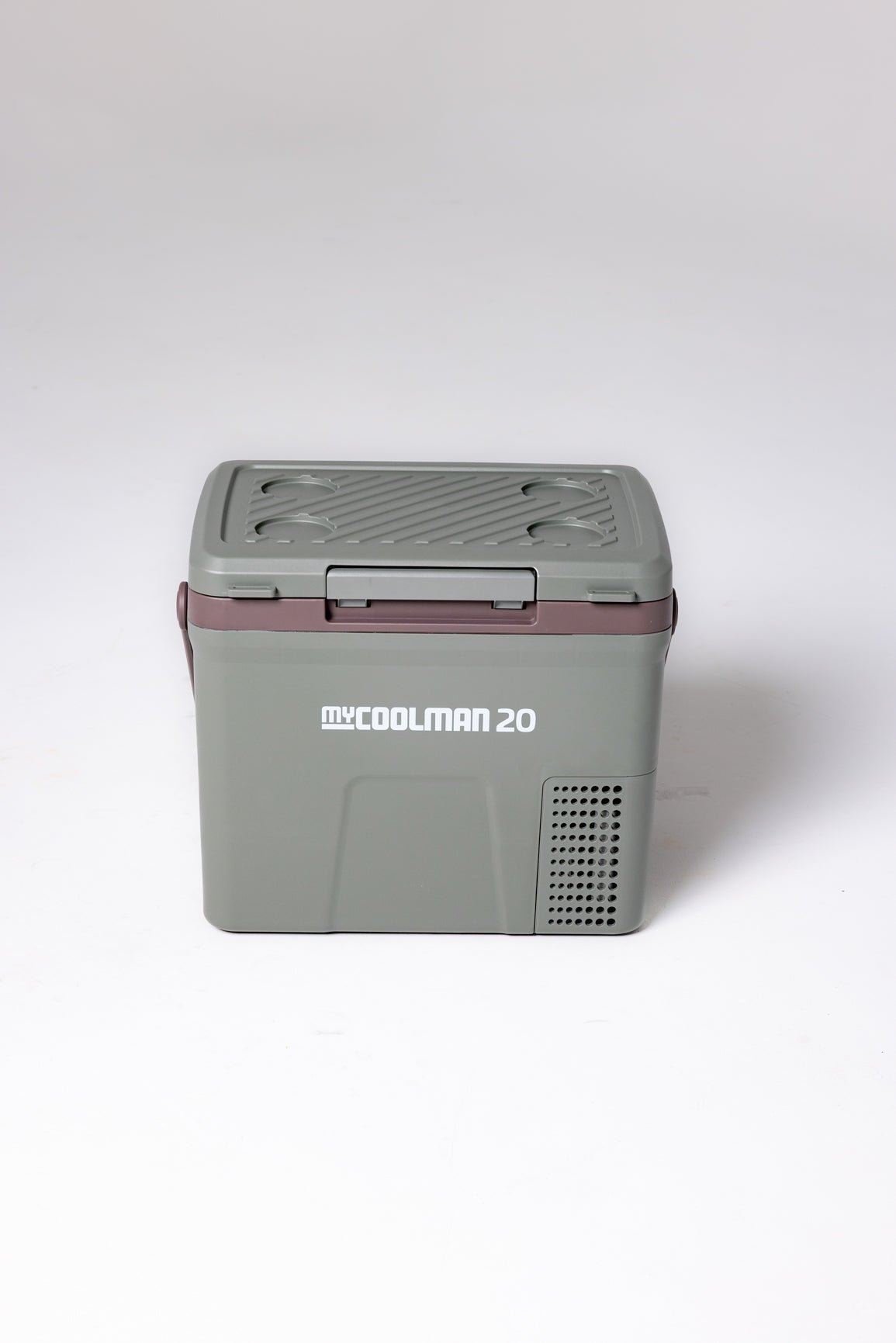 myCOOLMAN Recreational Series Portable Fridge/Freezer 20L