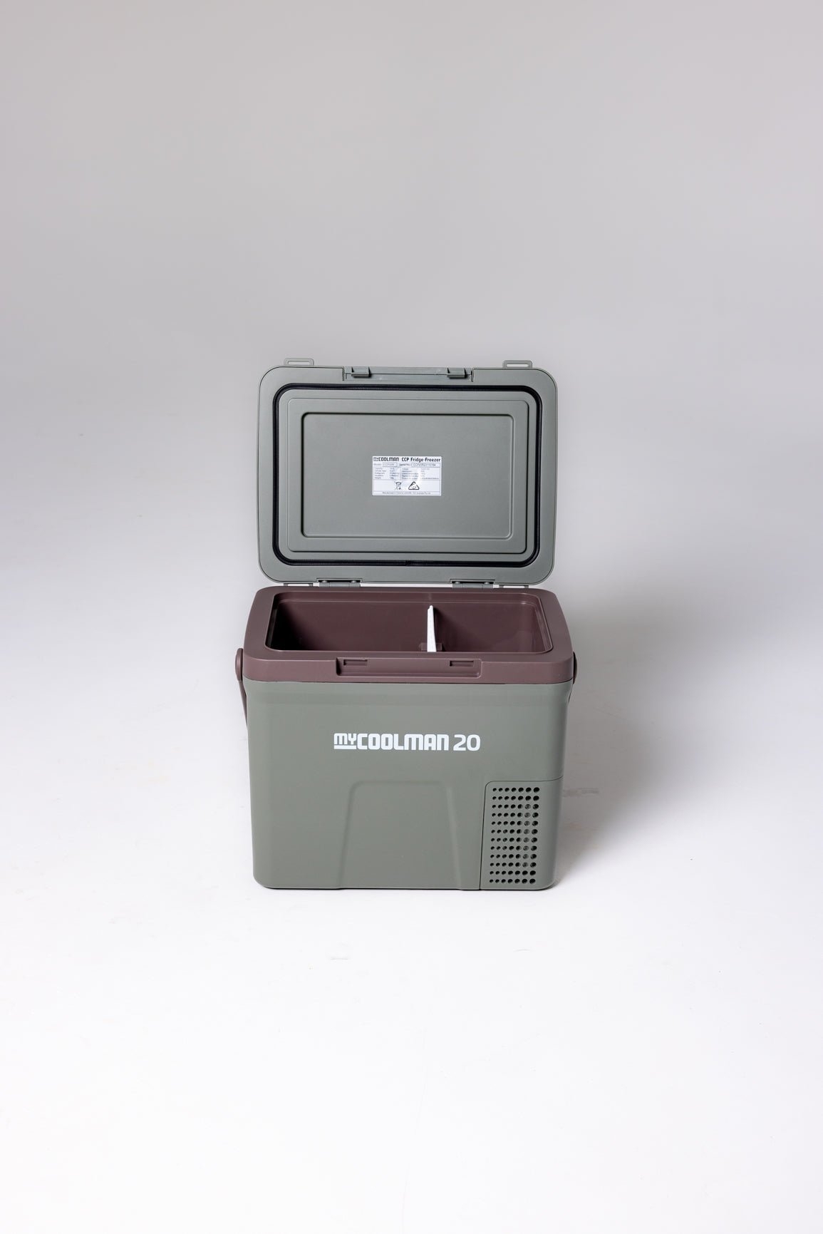 myCOOLMAN Recreational Series Portable Fridge/Freezer 20L