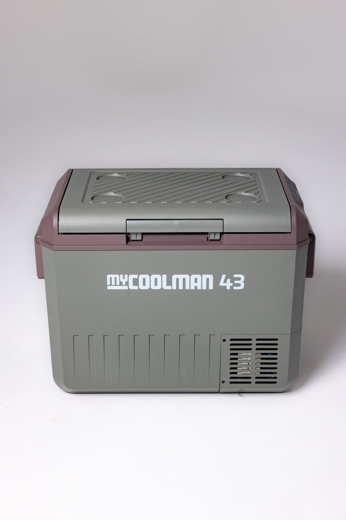 myCOOLMAN Recreational Series Portable Fridge/Freezer 43L
