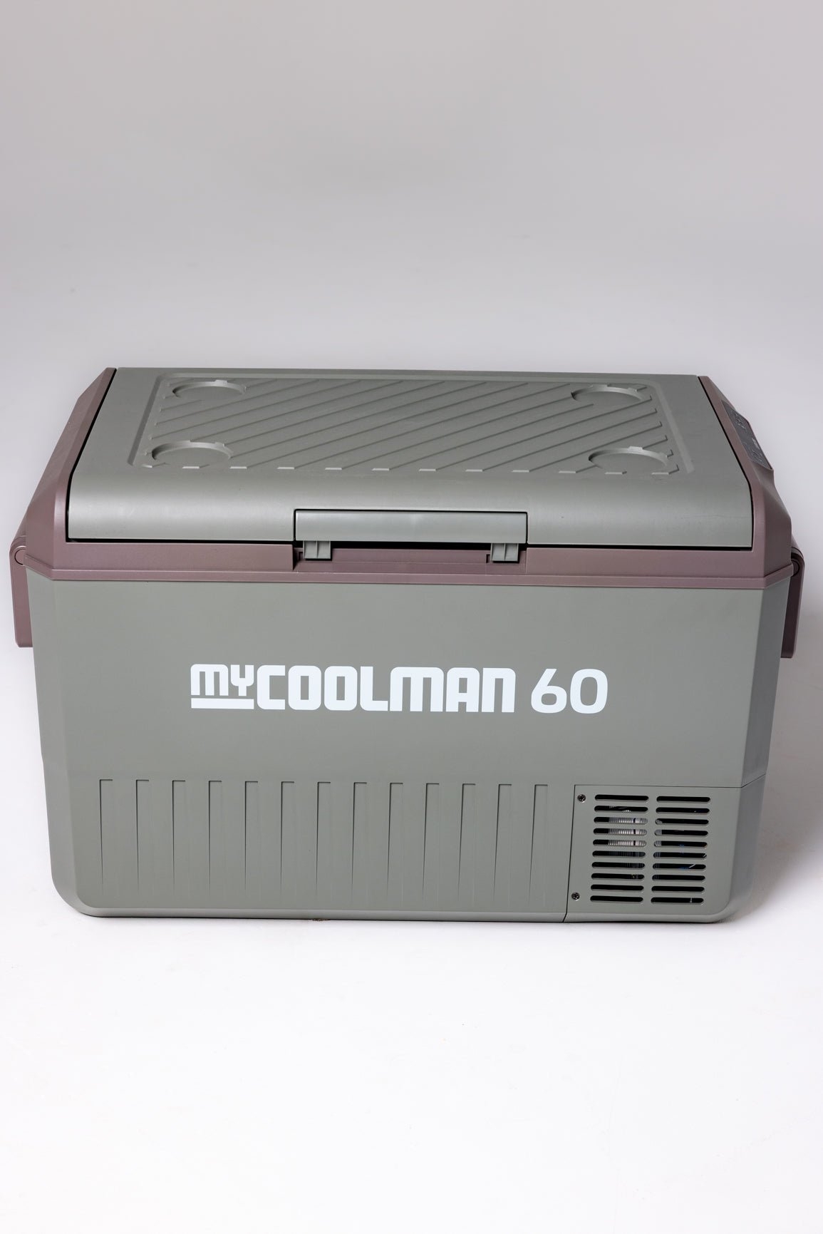 myCOOLMAN Recreational Series Portable Fridge/Freezer 60L