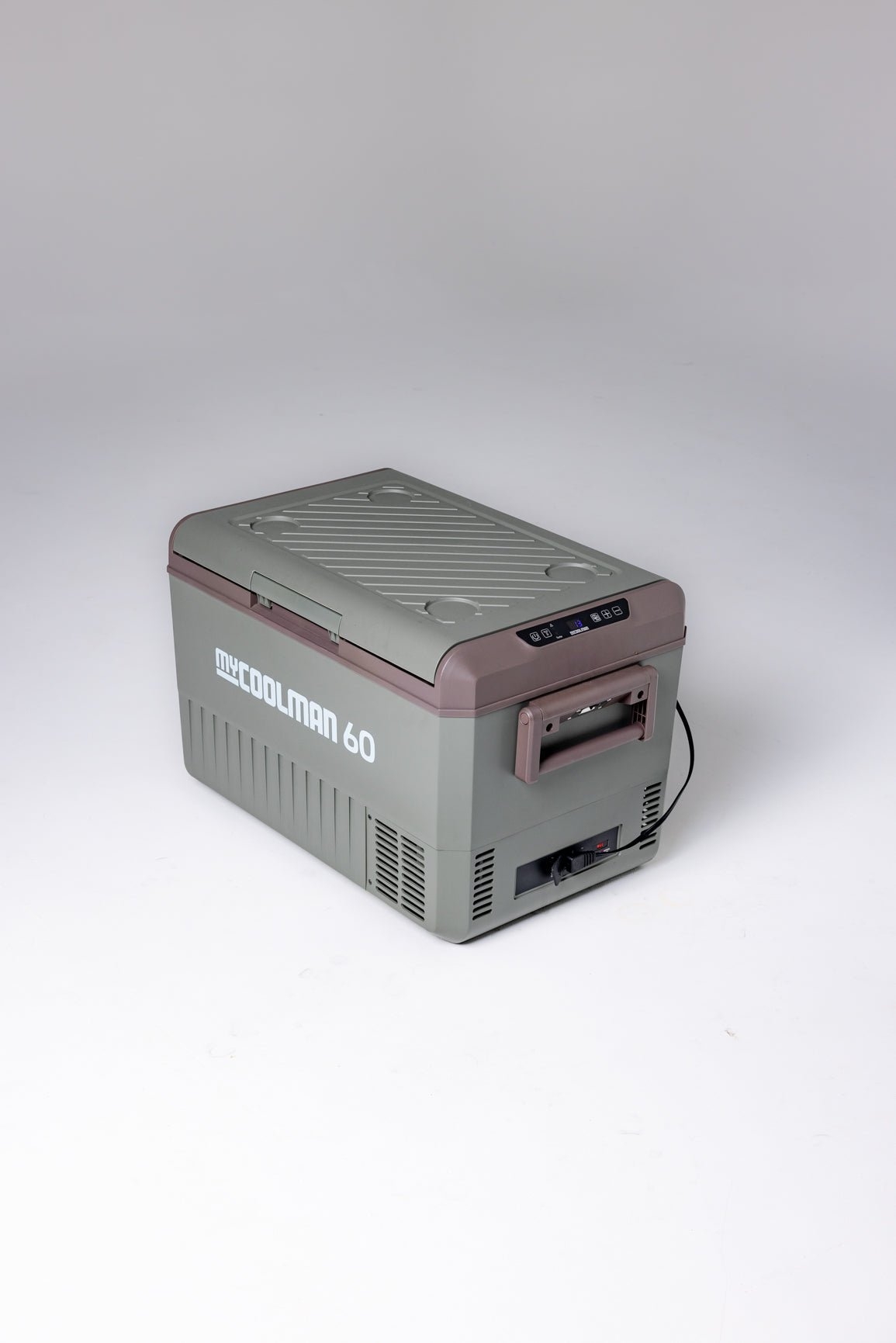 myCOOLMAN Recreational Series Portable Fridge/Freezer 60L