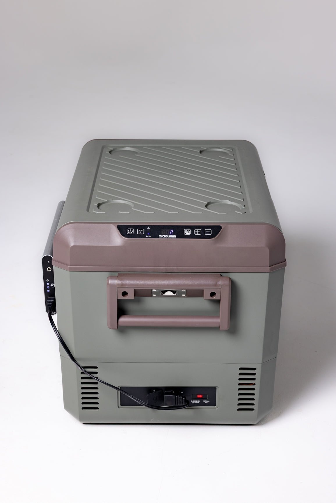 myCOOLMAN Recreational Series Portable Fridge/Freezer 60L
