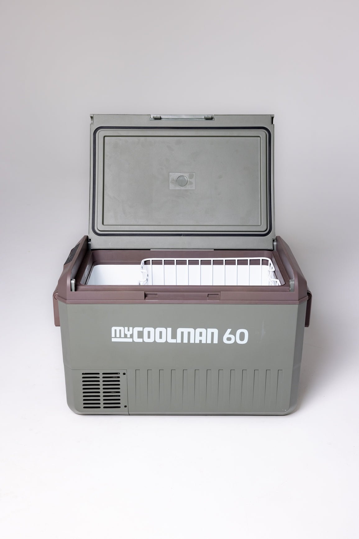 myCOOLMAN Recreational Series Portable Fridge/Freezer 60L