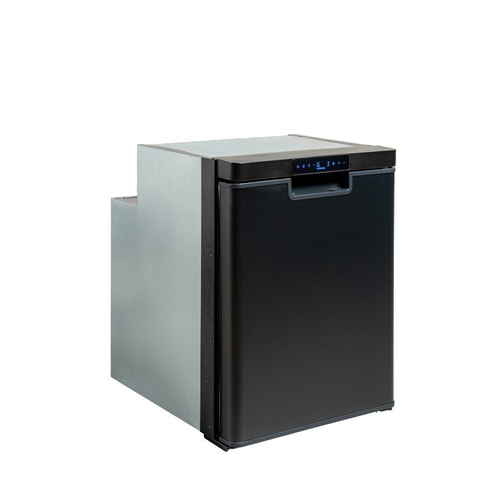 myCOOLMAN Upright Dual Zone Fridge/Freezer 77L