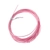 Jig Star Metalcore Assist Cord 3m x 1.2mm 150lb Pink