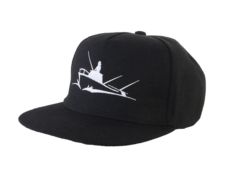 Marine Deals Fishing Snapback Cap - Embroidered