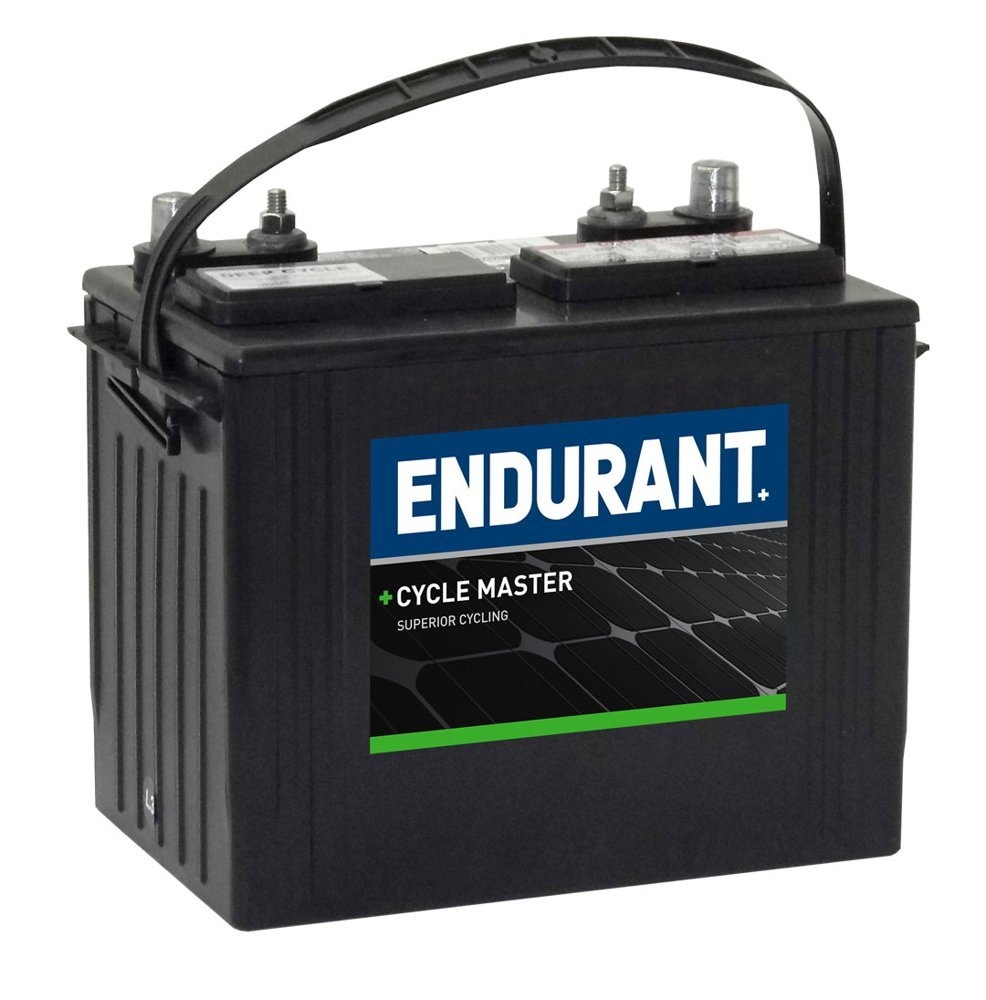 Endurant MDC24 Flooded Deep Cycle Battery 12v