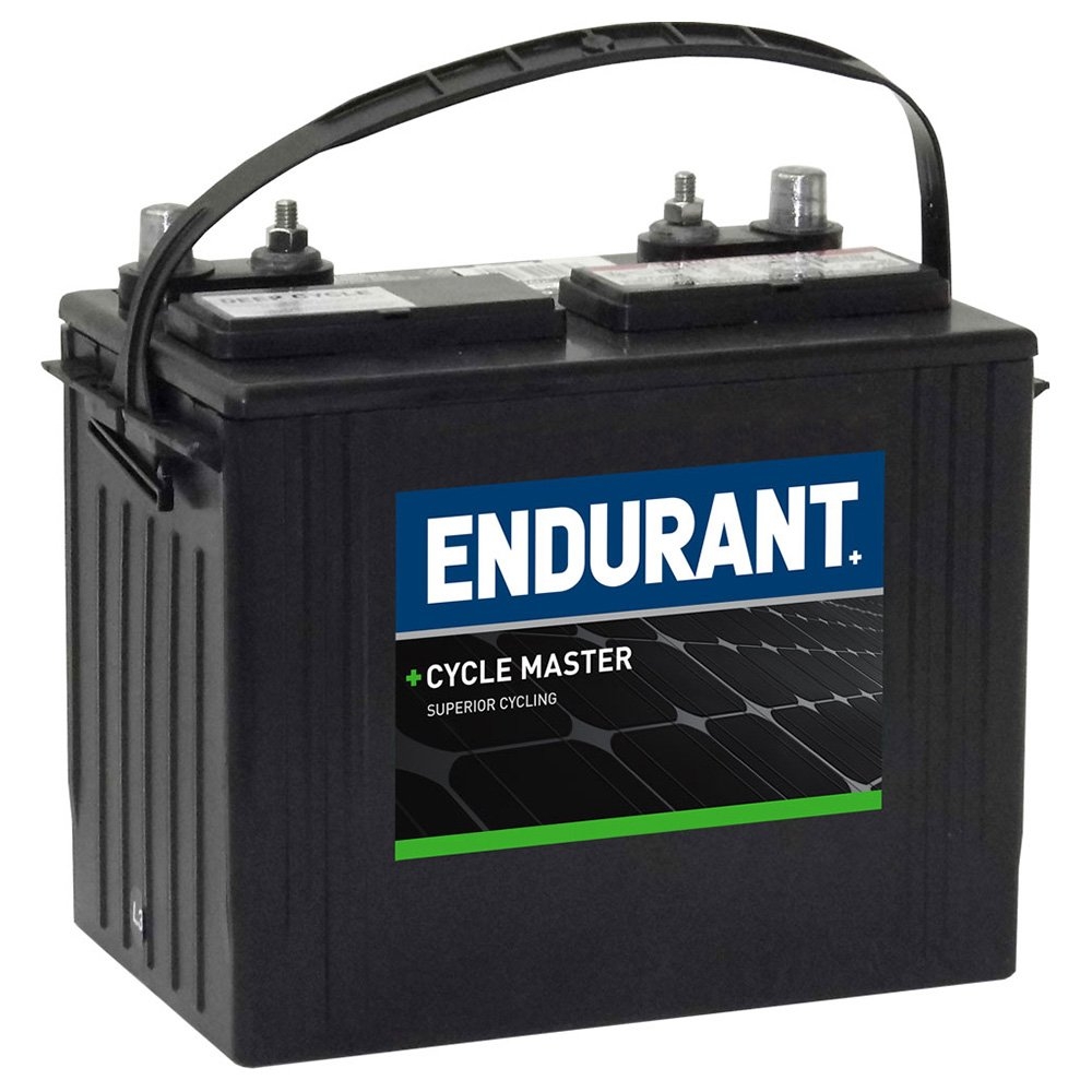 Endurant Cycle Master MDC24 Marine Deep Cycle Battery 12V 500CCA