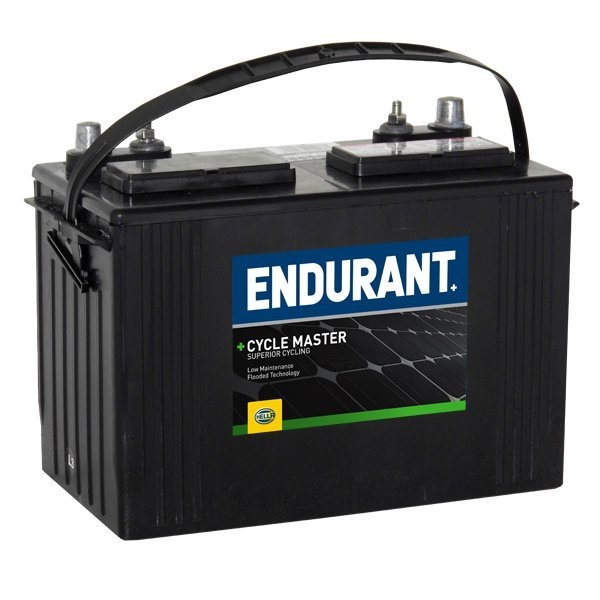 Endurant MDC27 Flooded Deep Cycle Battery 12v