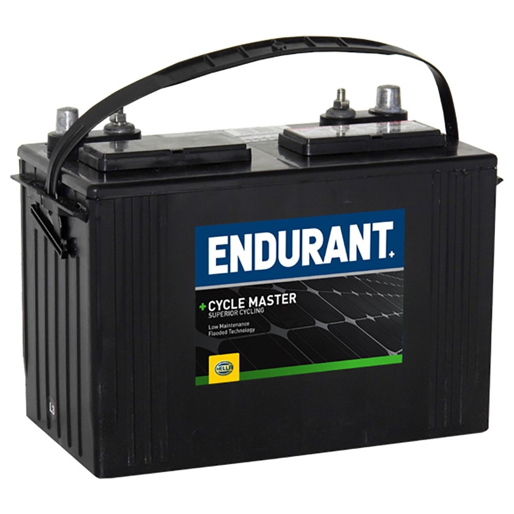 Endurant Cycle Master MDC27 Marine Deep Cycle Battery 12V 575CCA