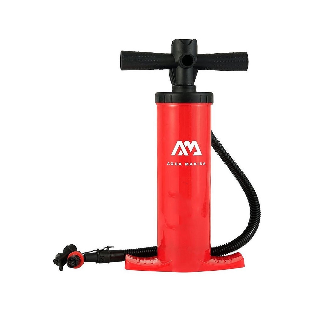 Aqua Marina Memba 390 2-Person Touring Inflatable Kayak with Paddles 12ft 10in