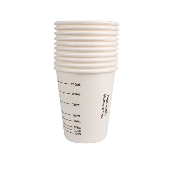 Norski Paper Measuring Cup Qty 10