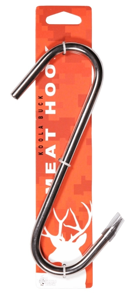 Koola Buck Single Meat Hanging S Hook