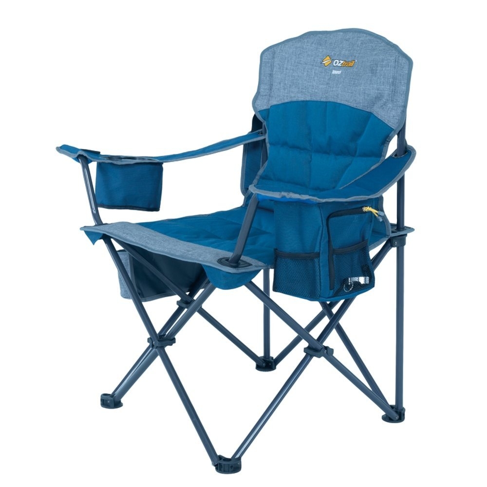 OZtrail Monarch Deluxe Outdoor Chair Qty 2