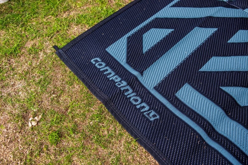 Companion Camping and Caravan Ground Mat