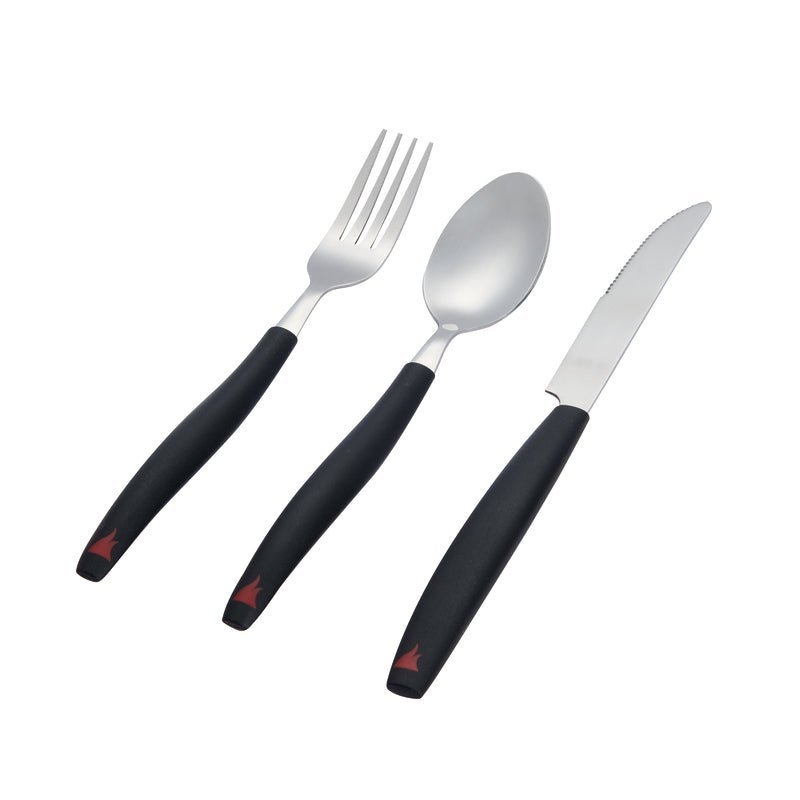Campfire 12-Piece Cutlery Set