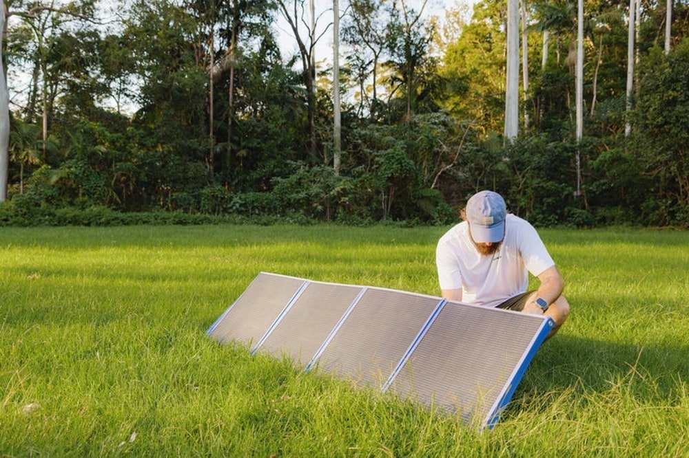 Companion Solar Blanket 200W