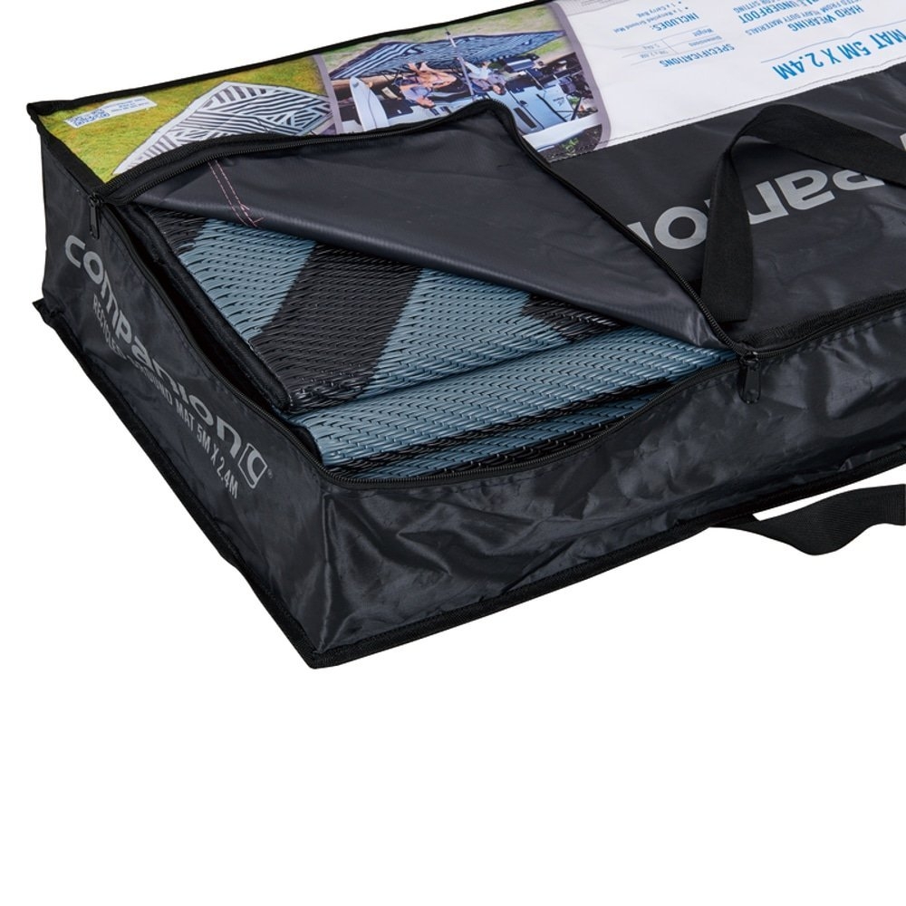 Companion Camping and Caravan Ground Mat