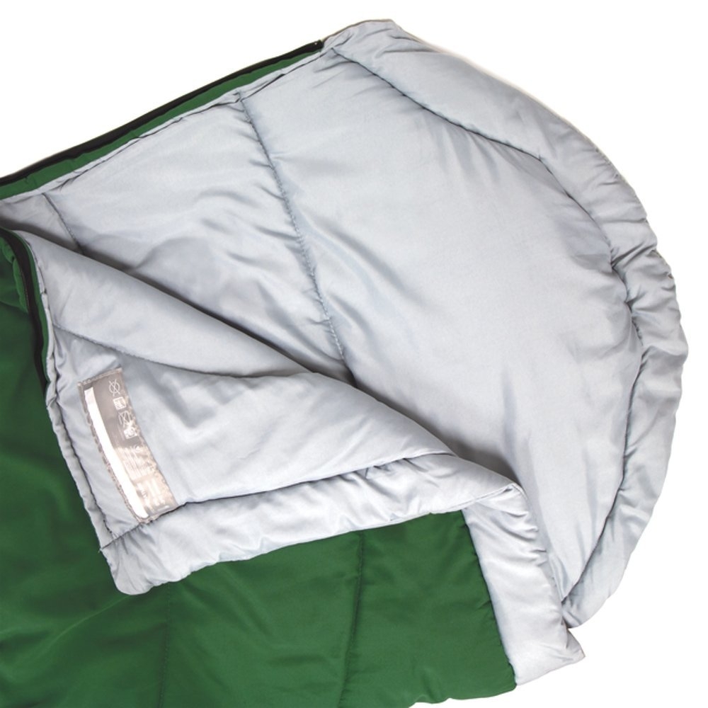 OZtrail Kingsford 0C Oversized Hooded Sleeping Bag