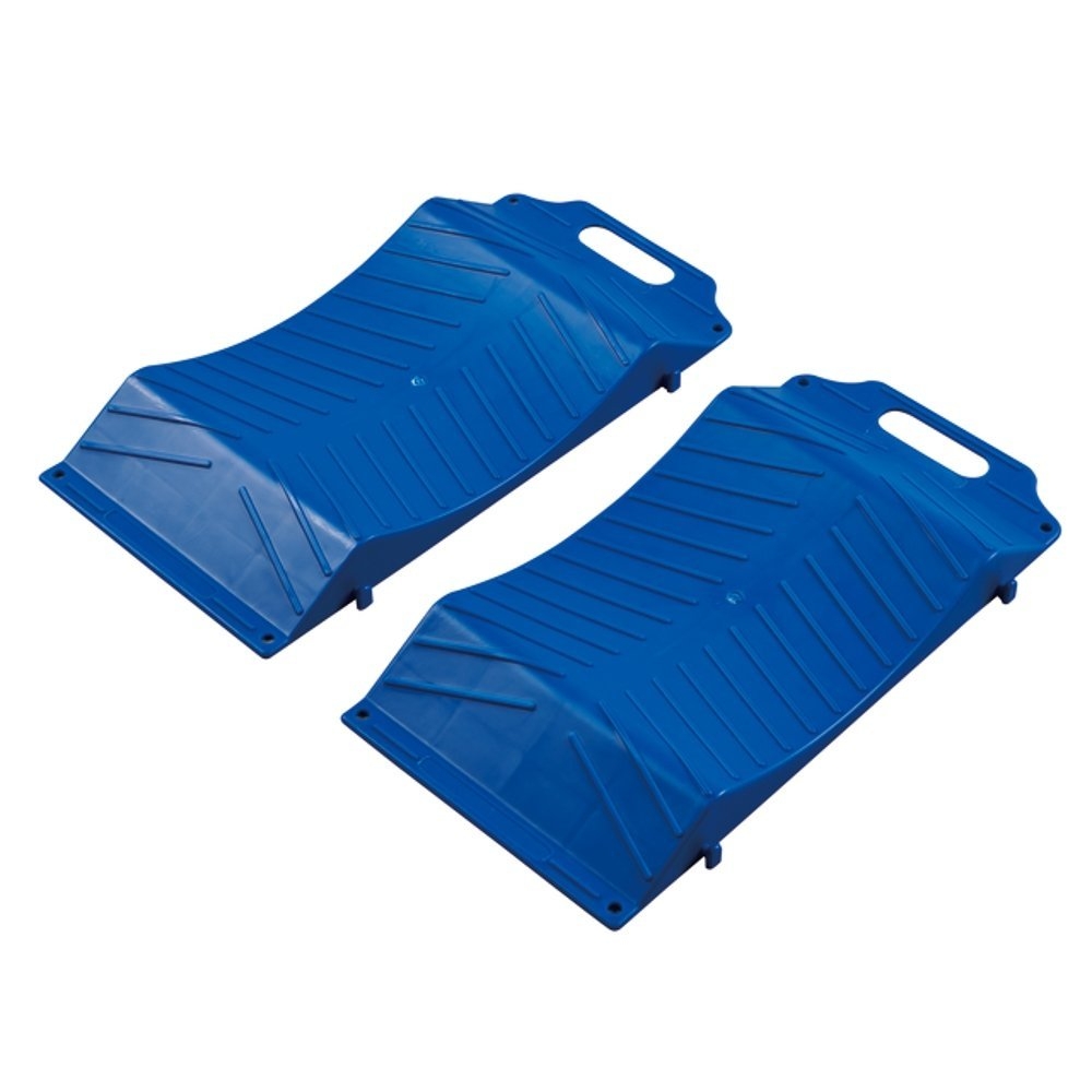 Companion Caravan Tyre Saver Wheel Chock Set of 2
