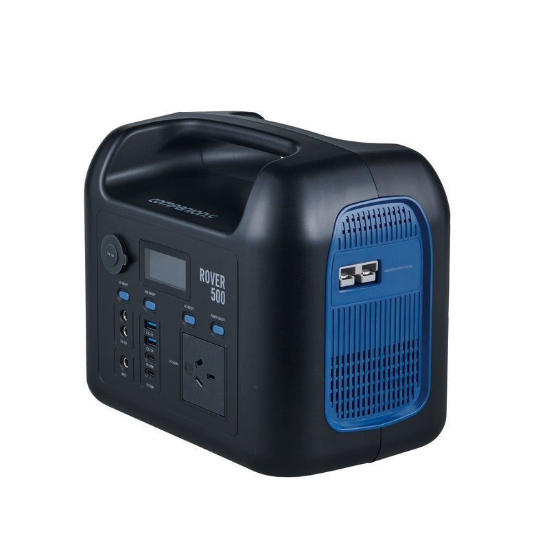 Companion Rover 500 Portable Lithium Power Station 30Ah