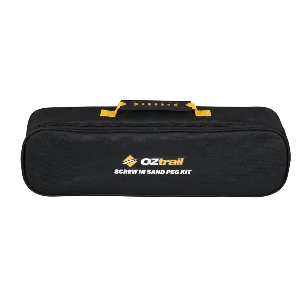 OZtrail Screw-in Sand Peg Kit