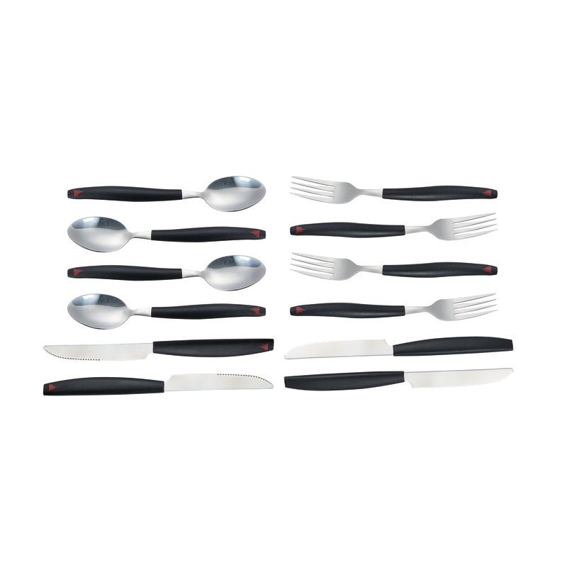 Campfire 12-Piece Cutlery Set